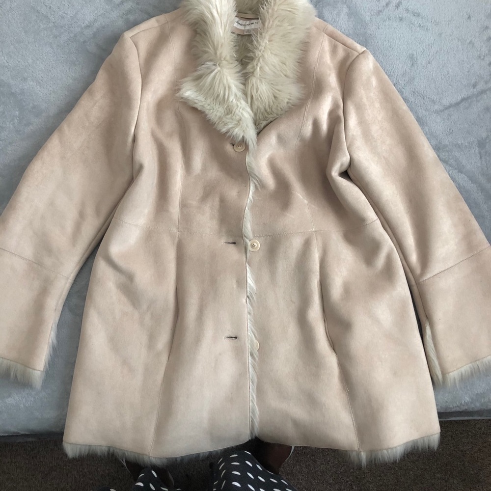 Super warm Coat